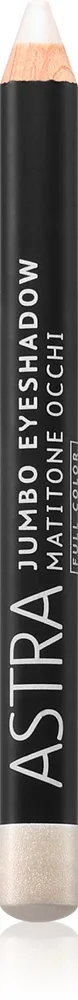 Astra Make-up Jumbo luomivärikynä sävy 0051 white pearl 3 g