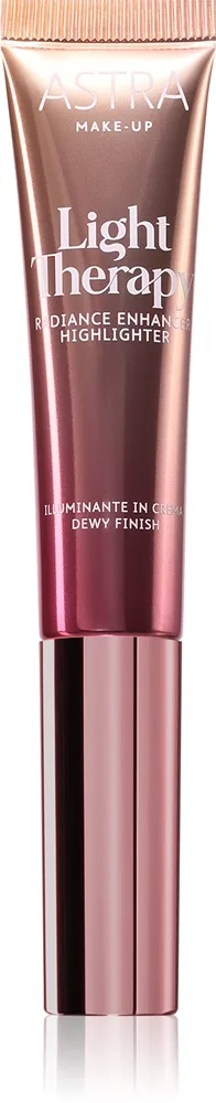 Astra Make-up Light Therapy Flydende rouge Skygge 0005 cognitive pink 15 ml