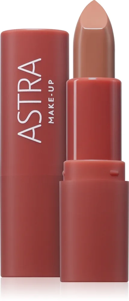 Astra Make-up Lip Creamynal voidemainen huulipuna sävy 0002 judy 4 g
