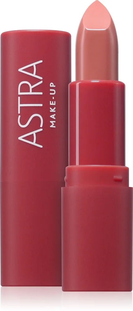 Astra Make-up Lip Creamynal voidemainen huulipuna sävy 0003 grace 4 g