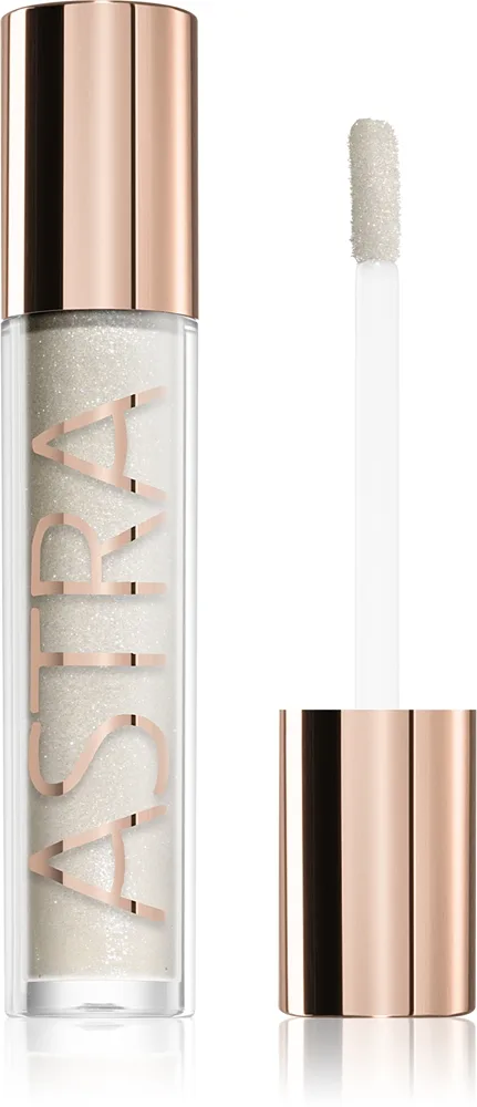 Astra Make-up My Gloss Plump & Shine Volymläppglans Skugga 01 Stardust 4 ml
