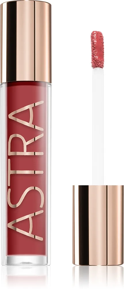 Astra Make-up My Gloss Plump & Shine Volymläppglans Skugga 06 Sunkissed 4 ml