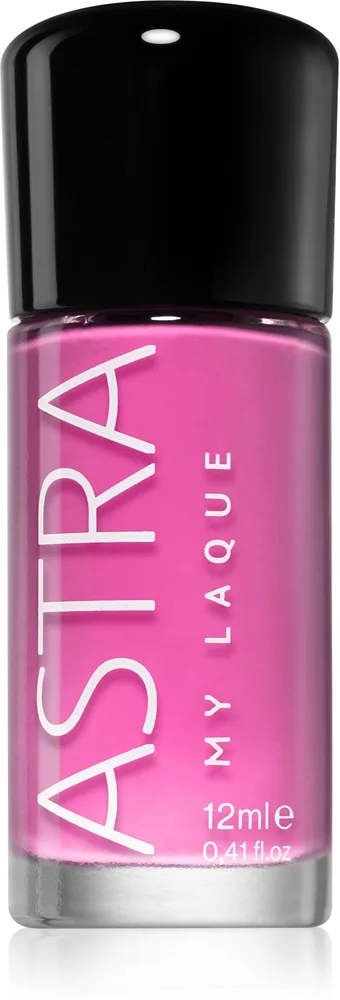 Astra Make-up My Laque 5 Free Langtidsholdbar neglelak Skygge 73 Ariel 12 ml
