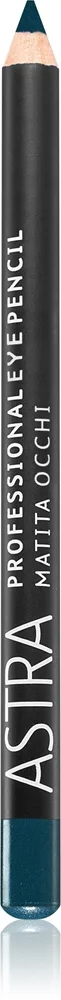 Astra Make-up Professional pitkäkestoinen silmänrajauskynä sävy 12 Petrol 1,1 g