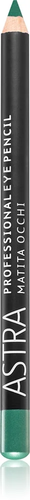 Astra Make-up Professional pitkäkestoinen silmänrajauskynä sävy Green 1,1 g