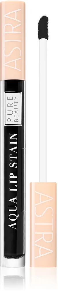 Astra Make-up Pure Beauty Aqua Lip Stain huuliväri sävy 04 Tutti Frutti 3 ml