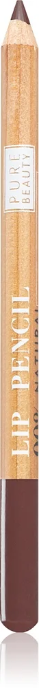 Astra Make-up Pure Beauty Lip Pencil huultenrajauskynä luonnollinen sävy 02 Bamboo 1,1 g