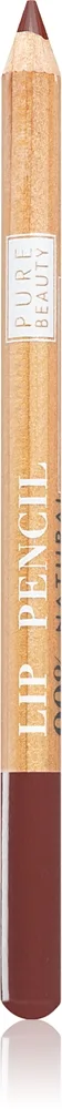 Astra Make-up Pure Beauty Lip Pencil huultenrajauskynä luonnollinen sävy 03 Maple 1,1 g