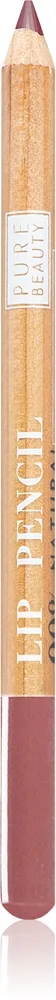 Astra Make-up Pure Beauty Lip Pencil huultenrajauskynä luonnollinen sävy 05 Rosewood 1,1 g