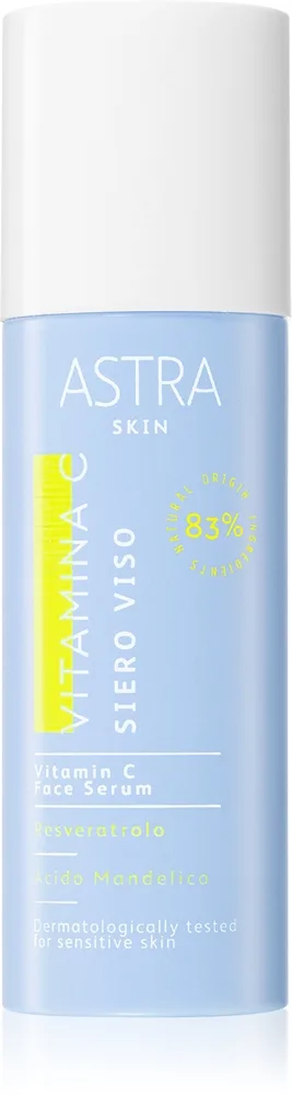 Astra Make-up Skin Ansiktsserum med vitamin C 30 ml