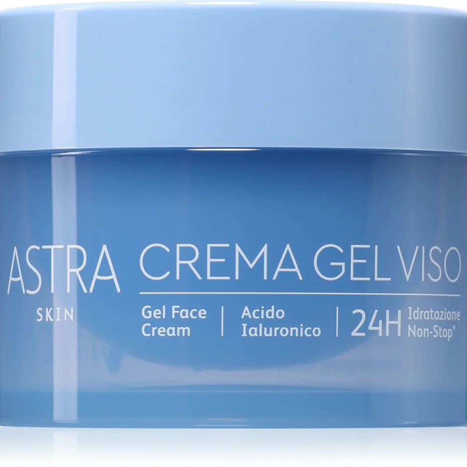 Astra Make-up Skin Face Gel Cream geelivoide kosteuttava vaikutus 50 ml