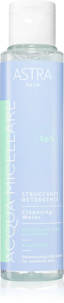 Astra Make-up Skin misellivesi 125 ml