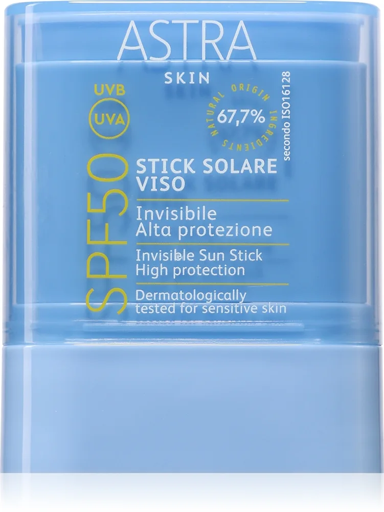 Astra Make-up Skin Sun Stick SPF50 aurinkosuojapuikko SPF 50 11 g