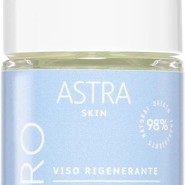 Astra Make-up Skin Udglattende eksfolierende serum For hudfornyelse 15 ml