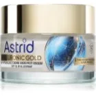 Astrid Hyaluronic Gold Påfyldningscreme med anti-rynkeeffekt 50 m