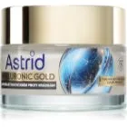 Astrid Hyaluronic Gold Natcreme med anti-rynkeeffekt med protein 50 ml