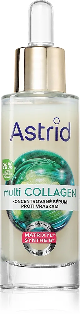 Astrid Multicollagen Ansiktsserum med effekt mot rynkor 30 ml