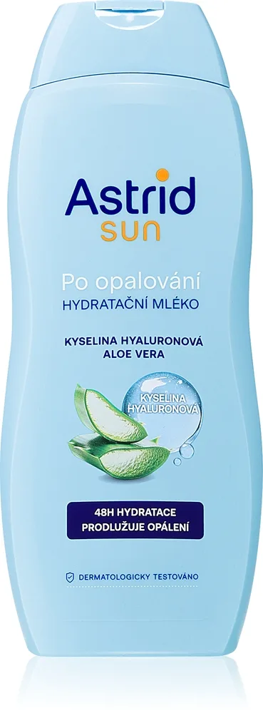 Astrid Sun After sun-lotion Med aloe vera 400 ml