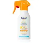Astrid Sun Sol-lotion för barn SPF 30 i Spray 200 ml
