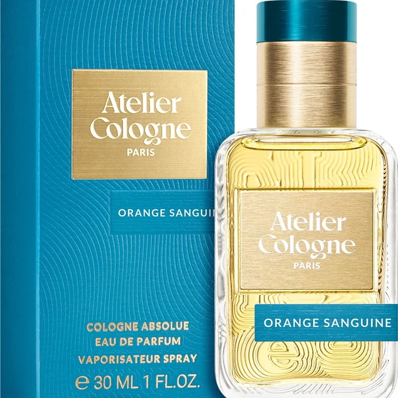 Atelier Cologne Cologne Absolue Orange Sanguine Eau de Parfum Unisex 30 ml
