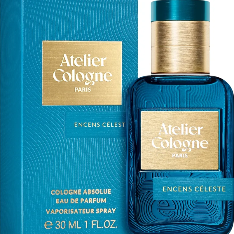 Atelier Cologne Cologne Rare Encens Céleste Eau de Parfum Unisex 30 ml