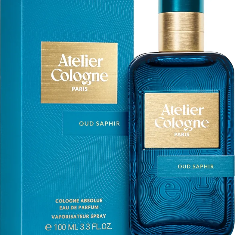 Atelier Cologne Cologne Rare Oud Saphir Eau de Parfum Unisex 100 ml