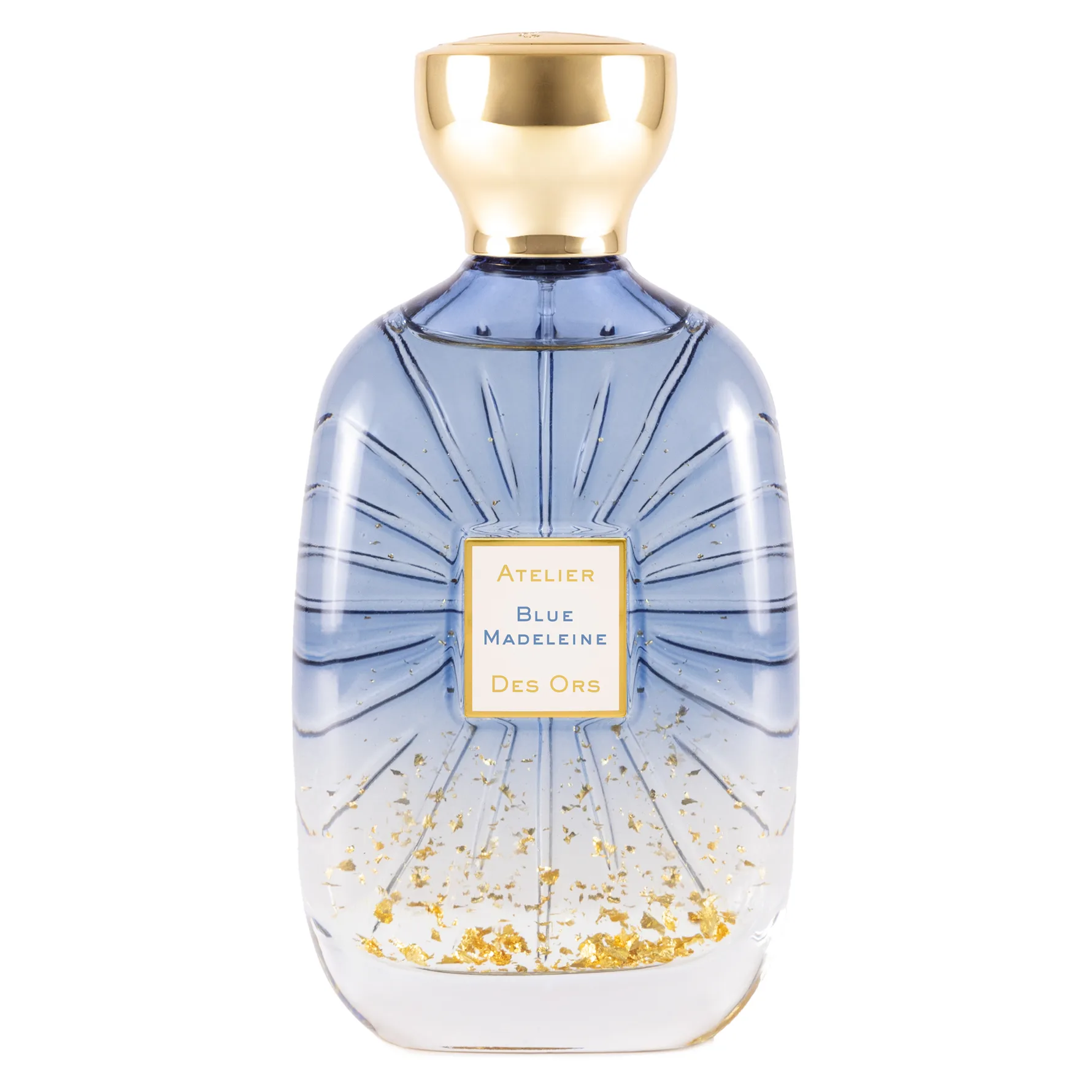 Atelier des Ors Blue Madeleine - Edp 100Ml - Nude - 100 ML