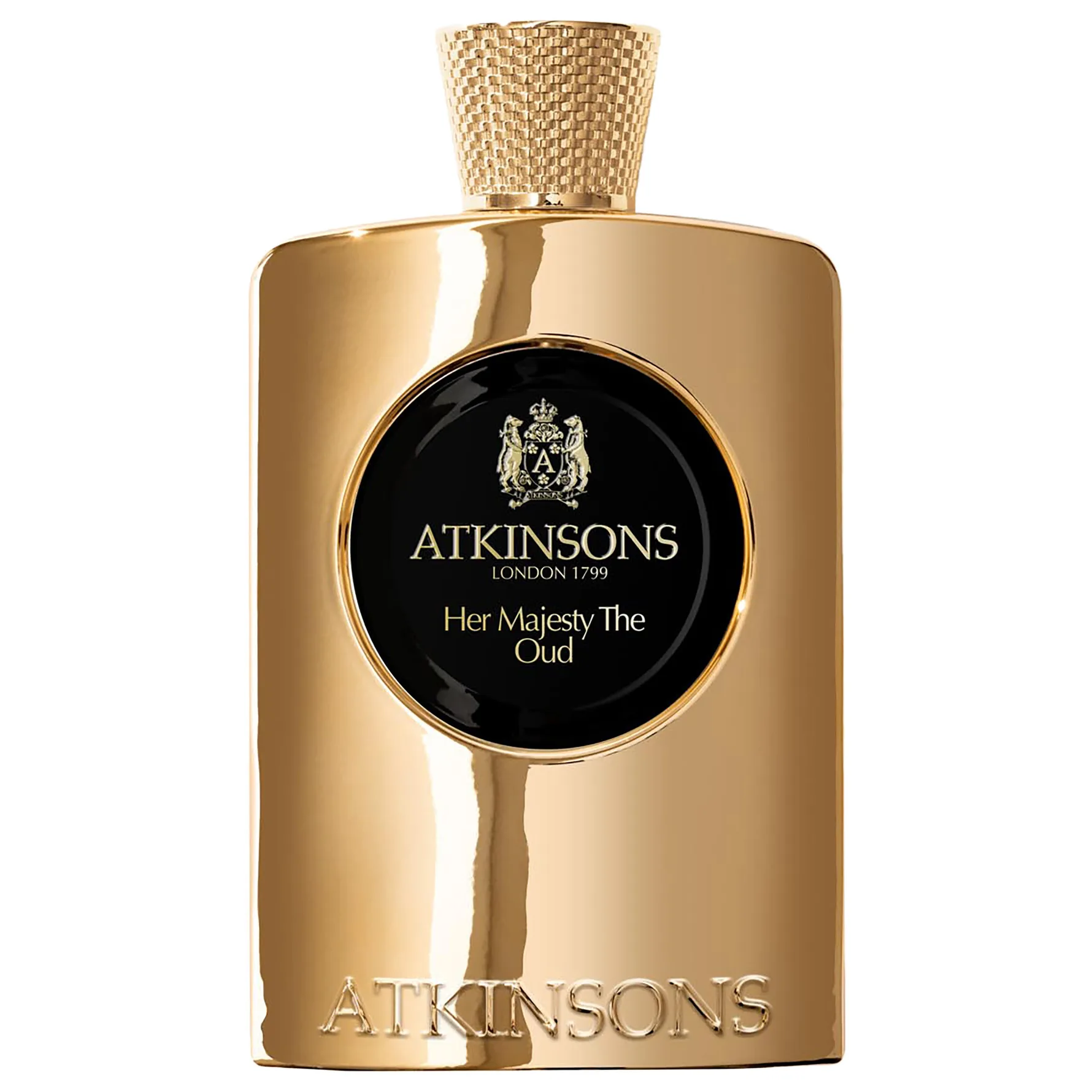 Atkinsons Her Majesty The Oud Eau de parfum for kvinner - 100 ml