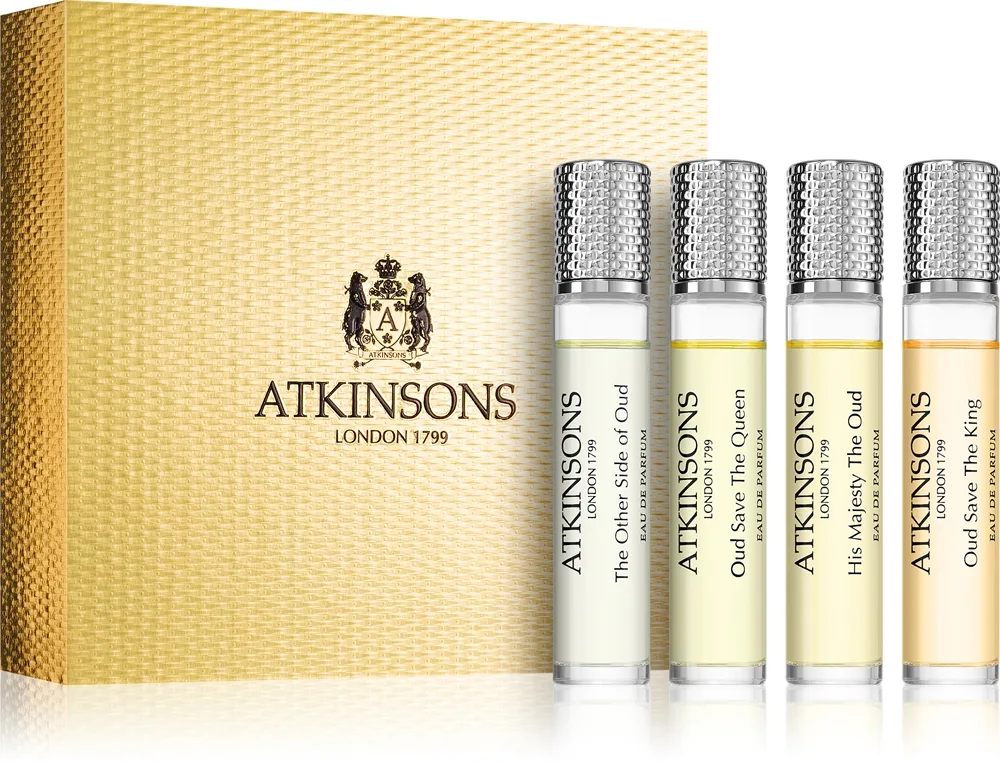 Atkinsons Iconic James matkasarja unisex