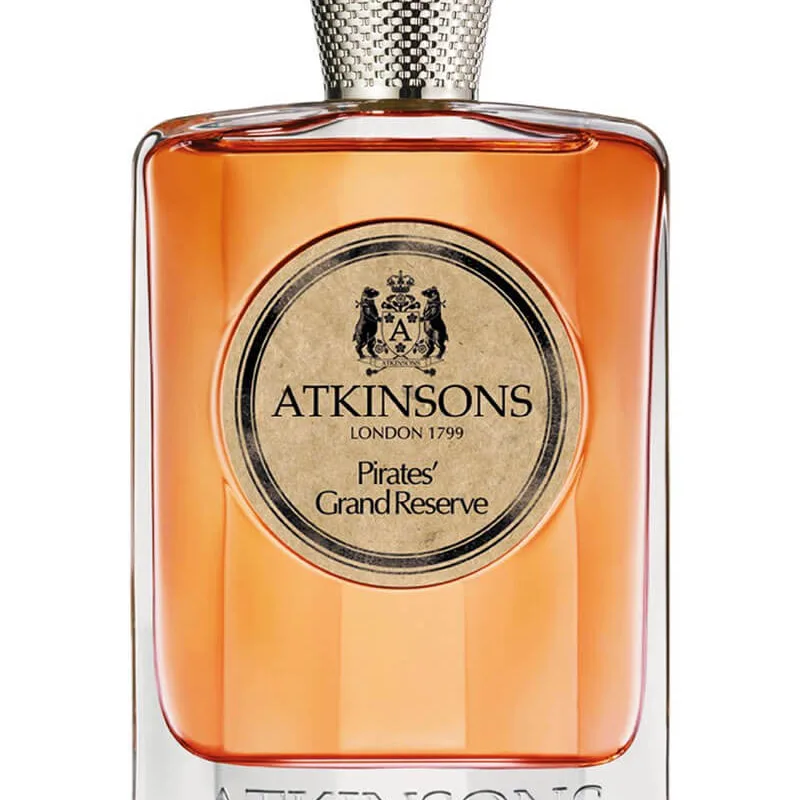 Atkinsons London 1799 Pirates' Grand Reserve EDP 100 ml
