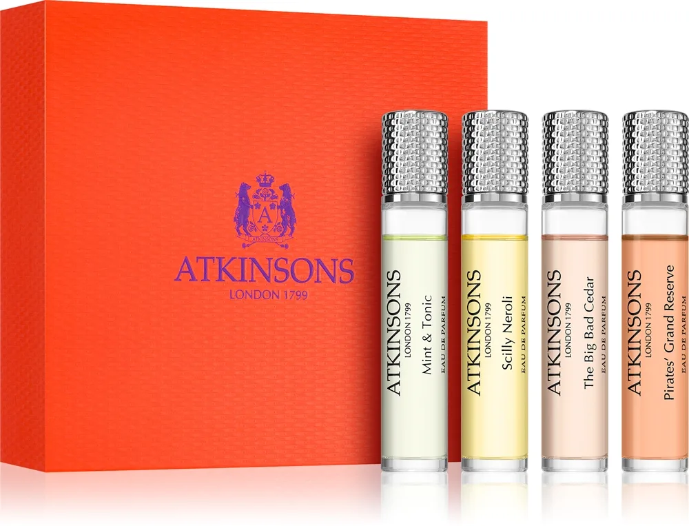 Atkinsons Mint & Tonic Rese-set Unisex