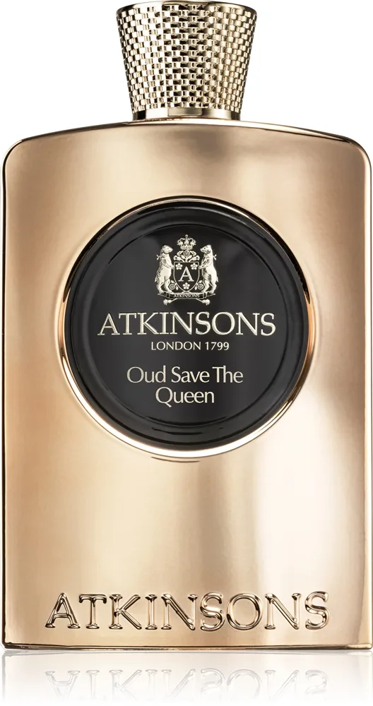 Atkinsons London 1799 Oud Save The Queen EDP 100 ml