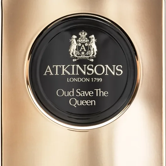 Atkinsons London 1799 Oud Save The Queen EDP 100 ml
