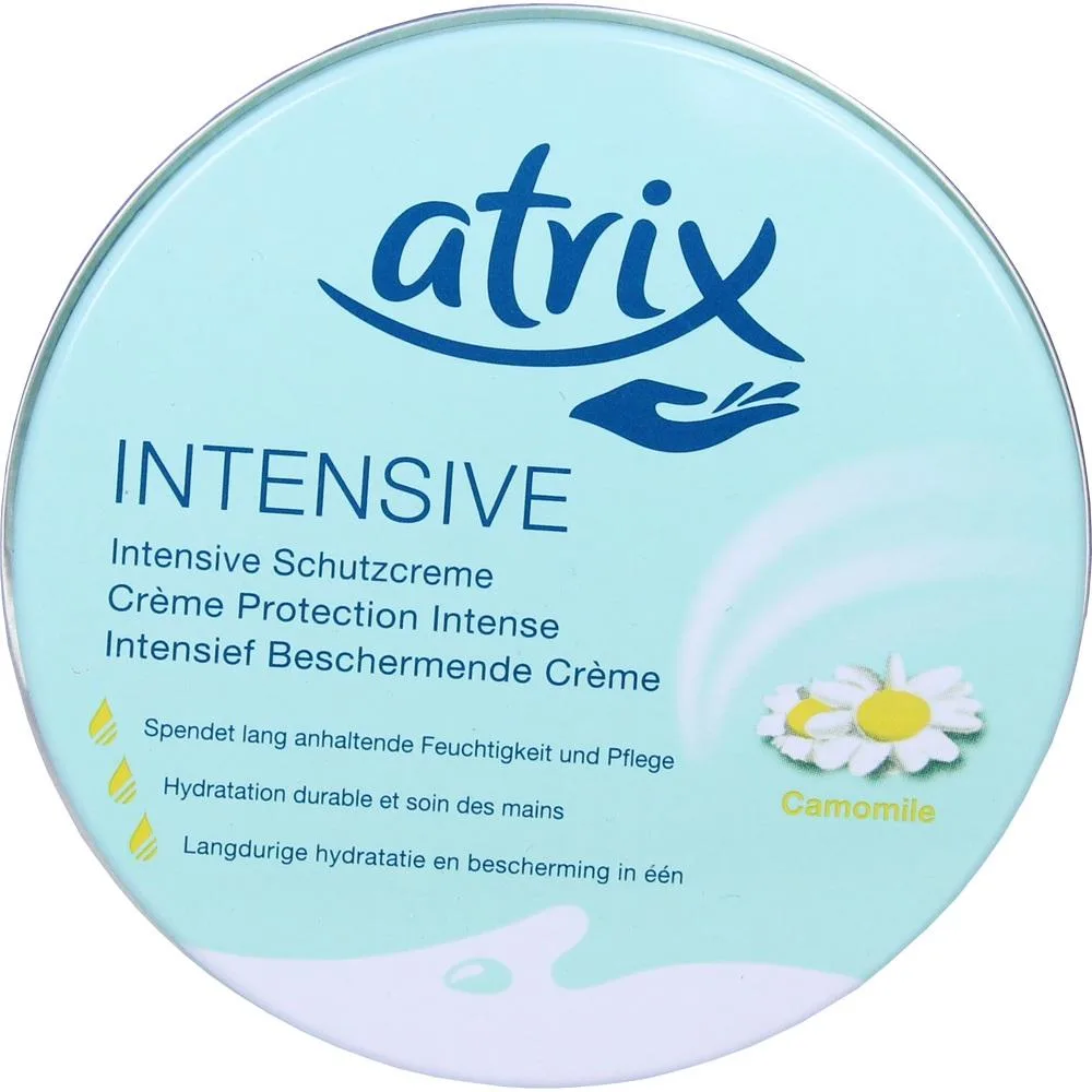 Atrix Intensive Schutzcreme Dose 150 ml Creme