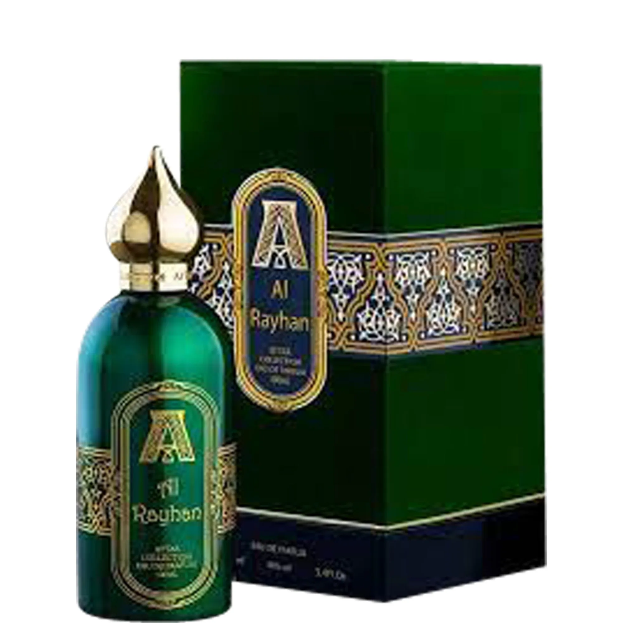 ATTAR COLLECTION Al Rayhan Eau de Parfum