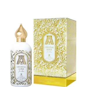Attar Collection Crystal Love For Her edp 100ml