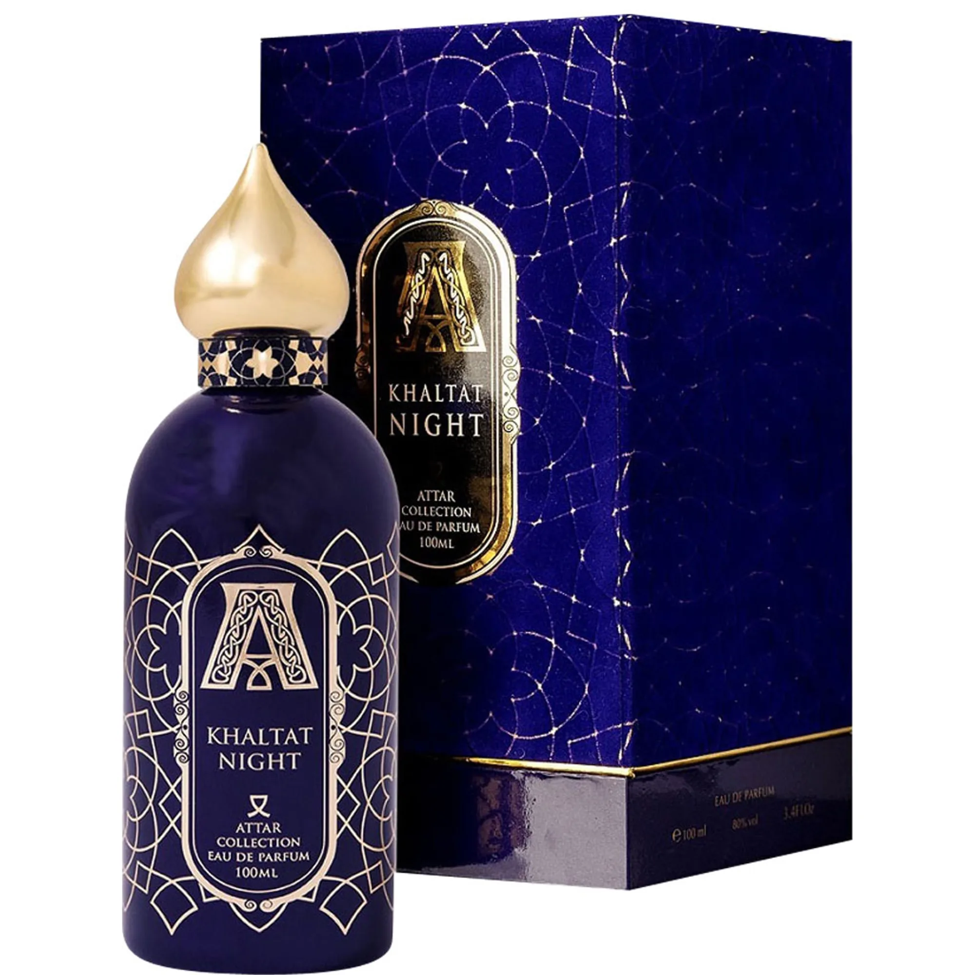 ATTAR COLLECTION Khaltat Night Eau de Parfum