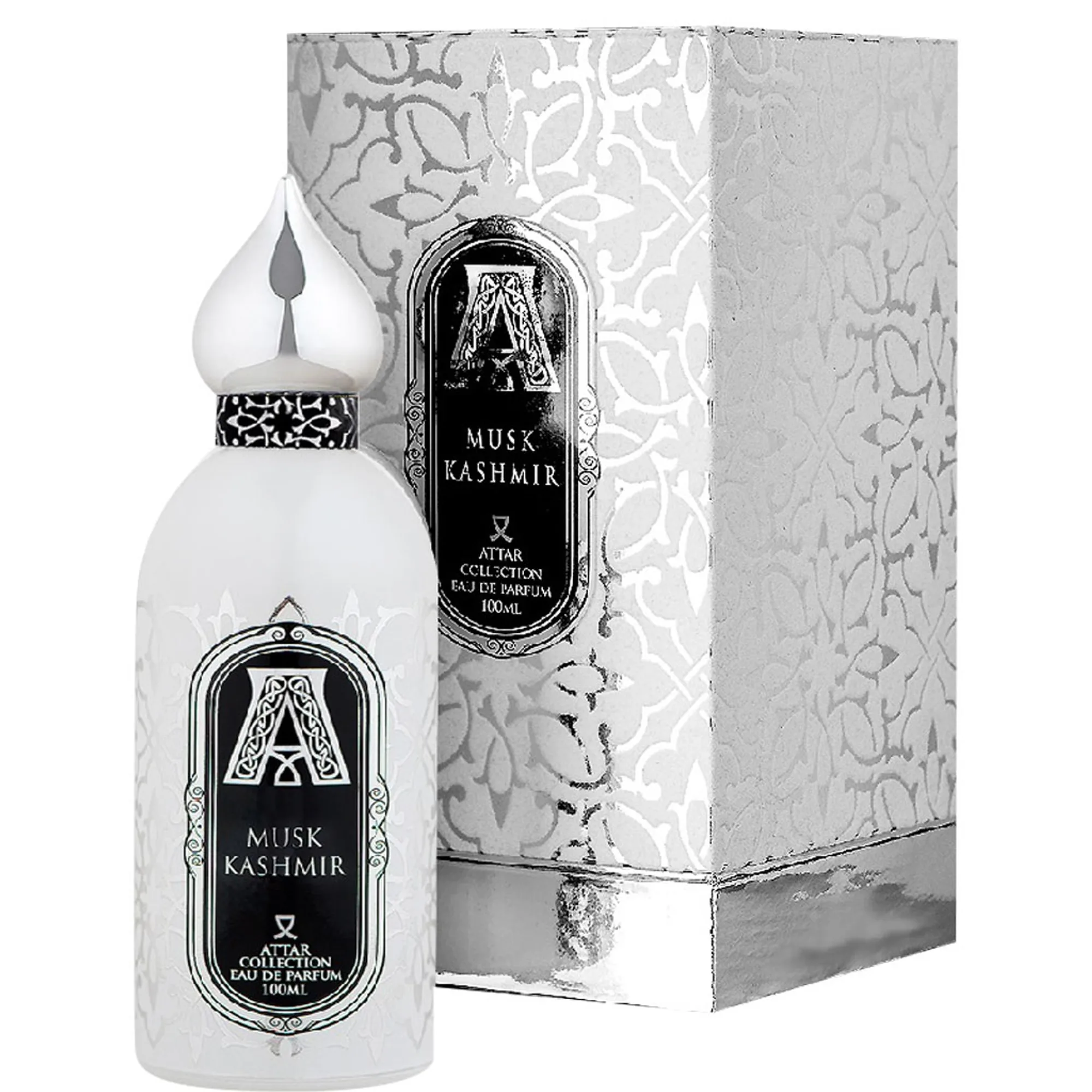 ATTAR COLLECTION Musk Kashmir Eau de Parfum