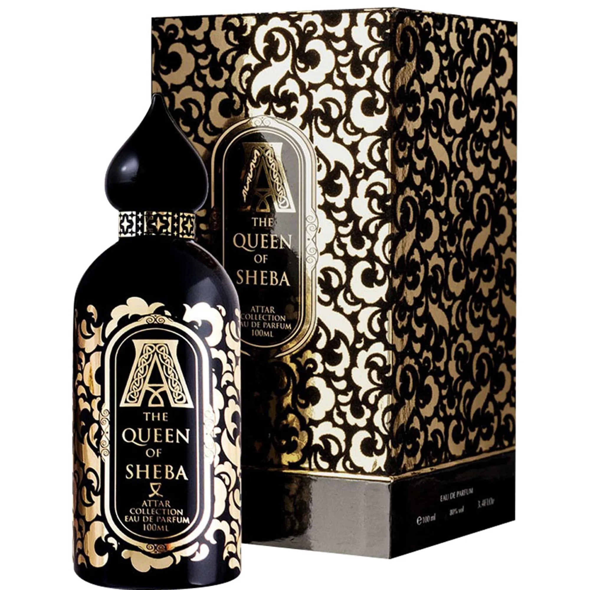 ATTAR COLLECTION The Queen of Sheba Eau de Parfum