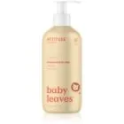 Attitude Baby Leaves Pear Nectar Duschtvål och schampo 2-i-1 för barn 473 ml