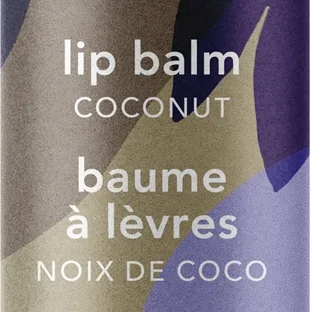 Attitude Leaves Bar Coconut luonnollinen balsami huuliin 8,5 g