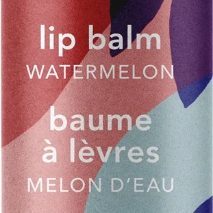 Attitude Leaves Bar Watermelon luonnollinen balsami huuliin 8,5 g