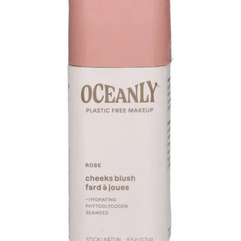 Attitude Oceanly Cheeks Blush Rose (U) 8 g