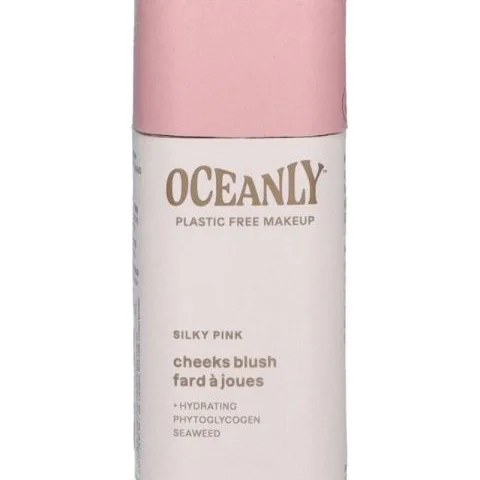Attitude Oceanly Cheeks Blush Silky Pink (U) 8 g