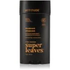Attitude Super Leaves Men Deodorant Deodorant för män 75 g