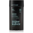 Attitude Super Leaves Men Deodorant Deodorant för män Eucalyptus & Sage 75 g