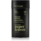 Attitude Super Leaves Men Deodorant Deodorant för män Matcha & Bergamot 75 g