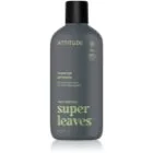 Attitude Super Leaves Men Shower Gel Duschtvål för män Matcha & Bergamot 415 ml