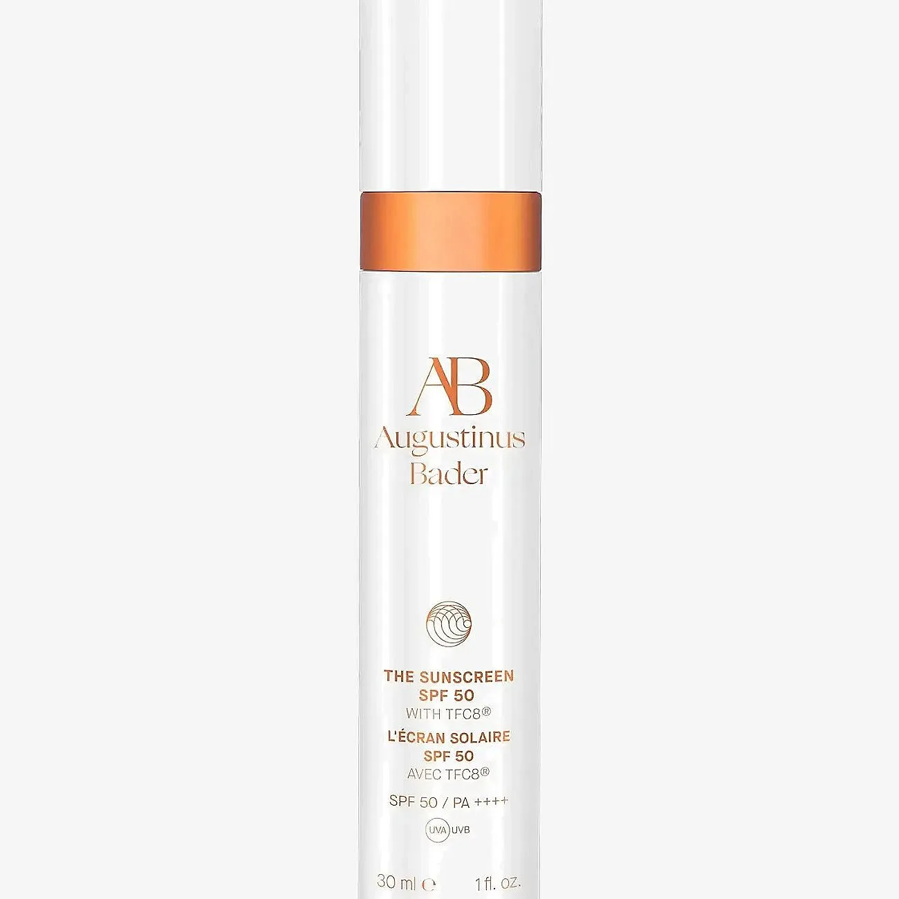 Augustinus Bader The Sunscreen SpF 50 (30 ml)