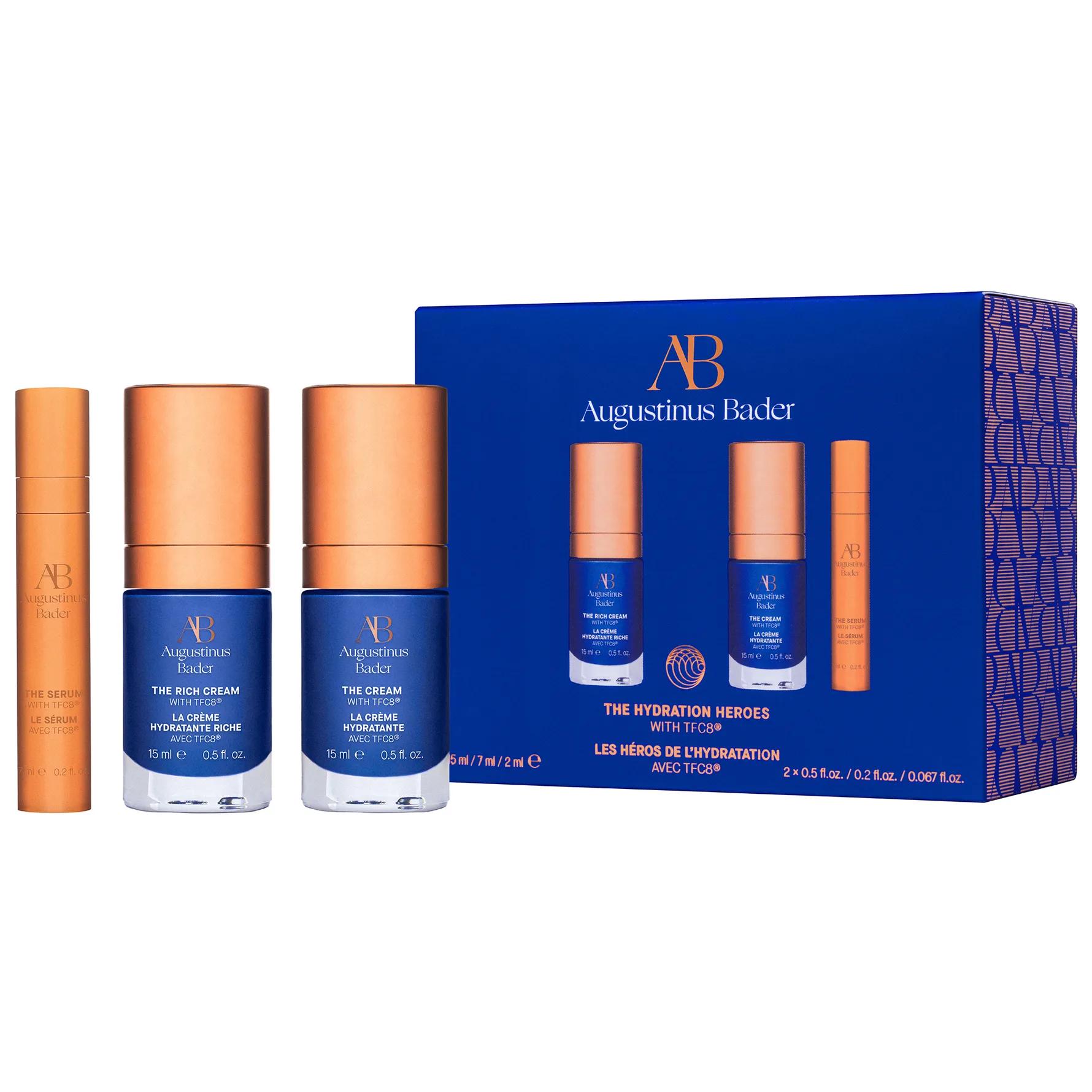 Sets The Hydration Heroes